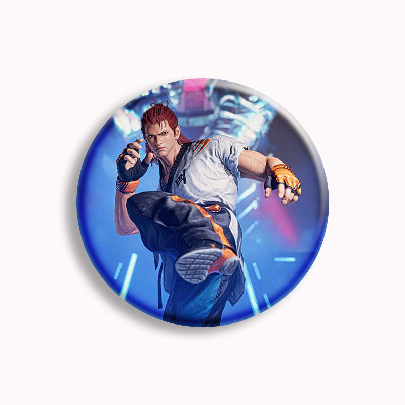Hot Game Tekken 8 Character An - огляд і ціна Jewelry Making For Kids