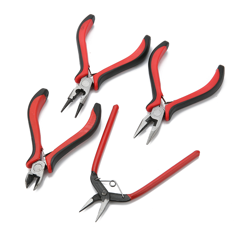 High Quality Mini Needle Nose  - огляд і ціна Jewelry Making Needle Nose Pliers