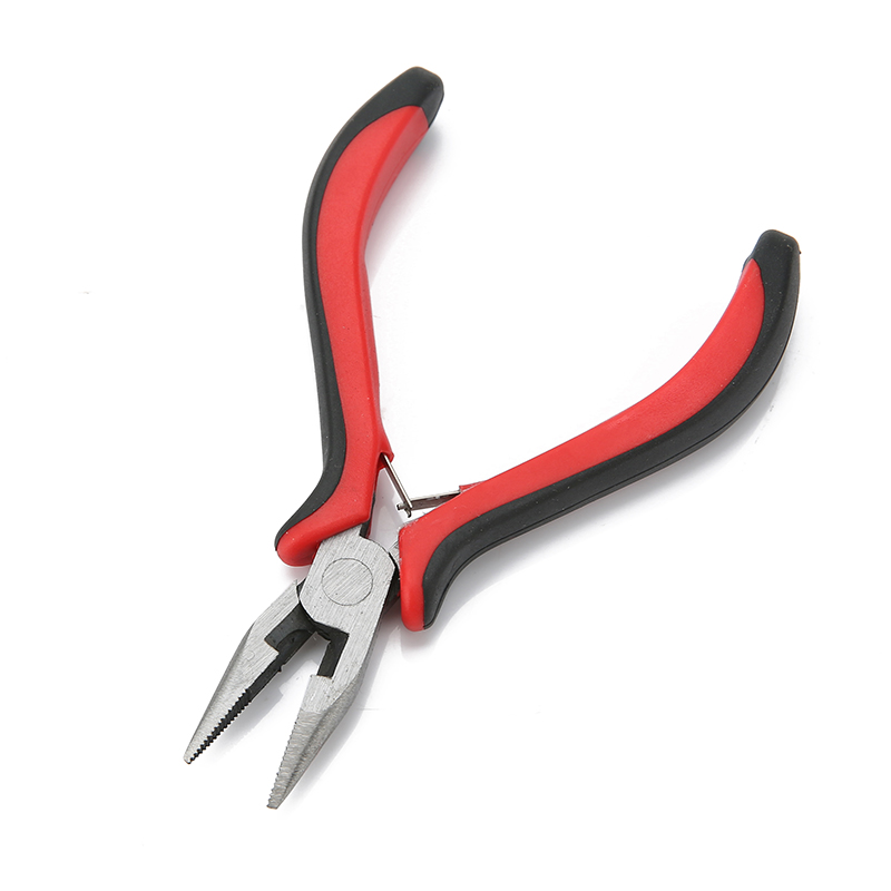 High Quality Mini Needle Nose  - огляд і ціна Jewelry Making Needle Nose Pliers