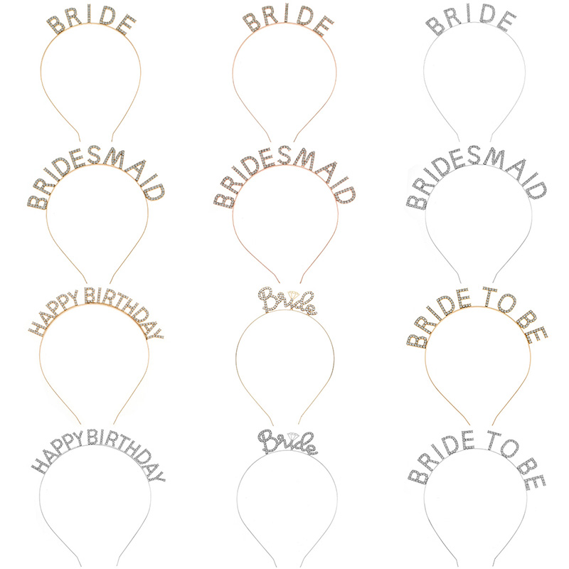 Bridal Rhinestones Alphabet Ha - огляд і ціна Jewelry Making For Kids