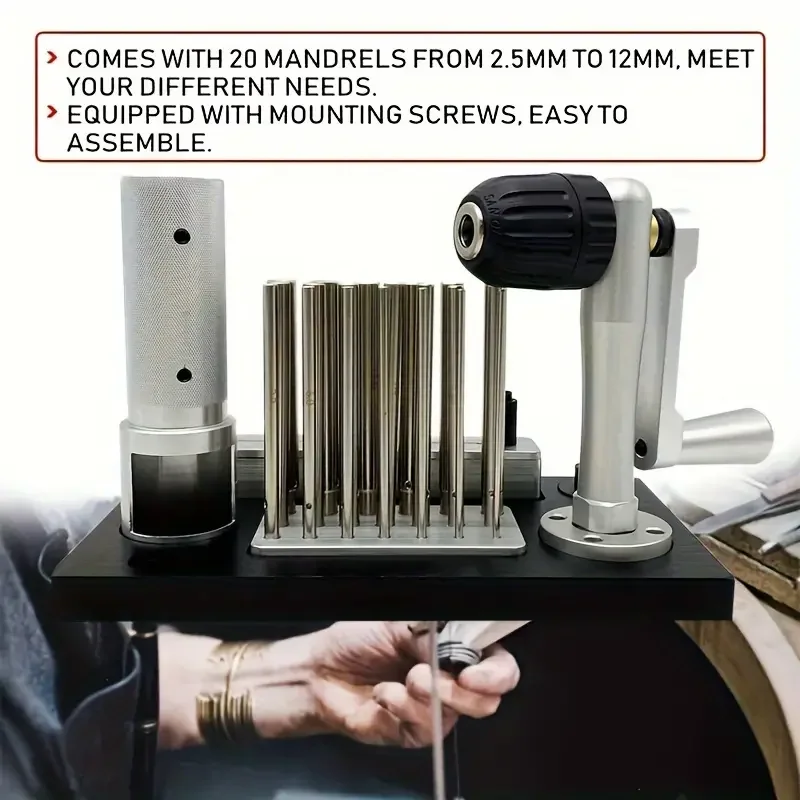 Professional Stainless Steel W - огляд і ціна Jewelry Making Desk