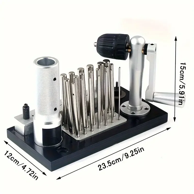 Professional Stainless Steel W - огляд і ціна Jewelry Making Desk