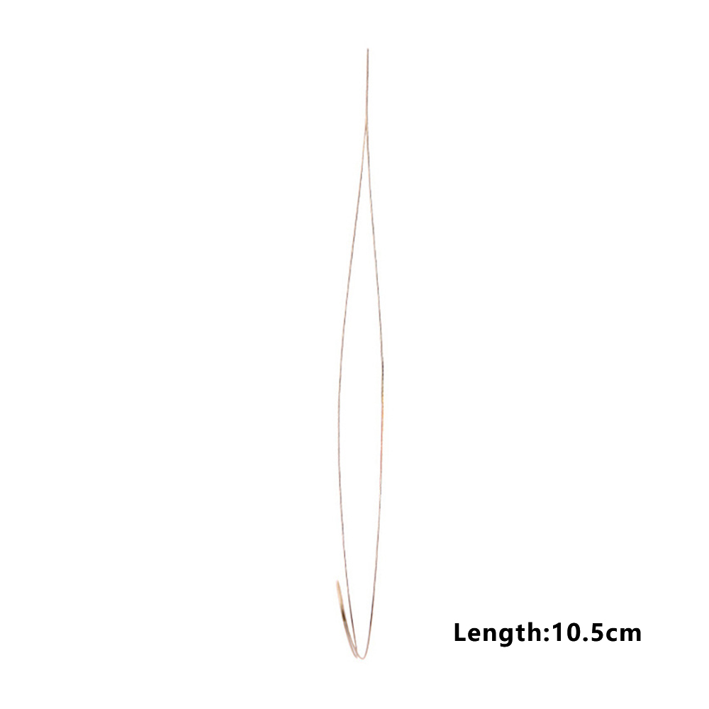 3pcs Stainless Steel Curved Ho - огляд і ціна Jewelry Making Looper Tool