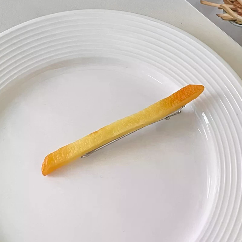 Simulated French Fries Small H - огляд і ціна Jewelry Making For Kids