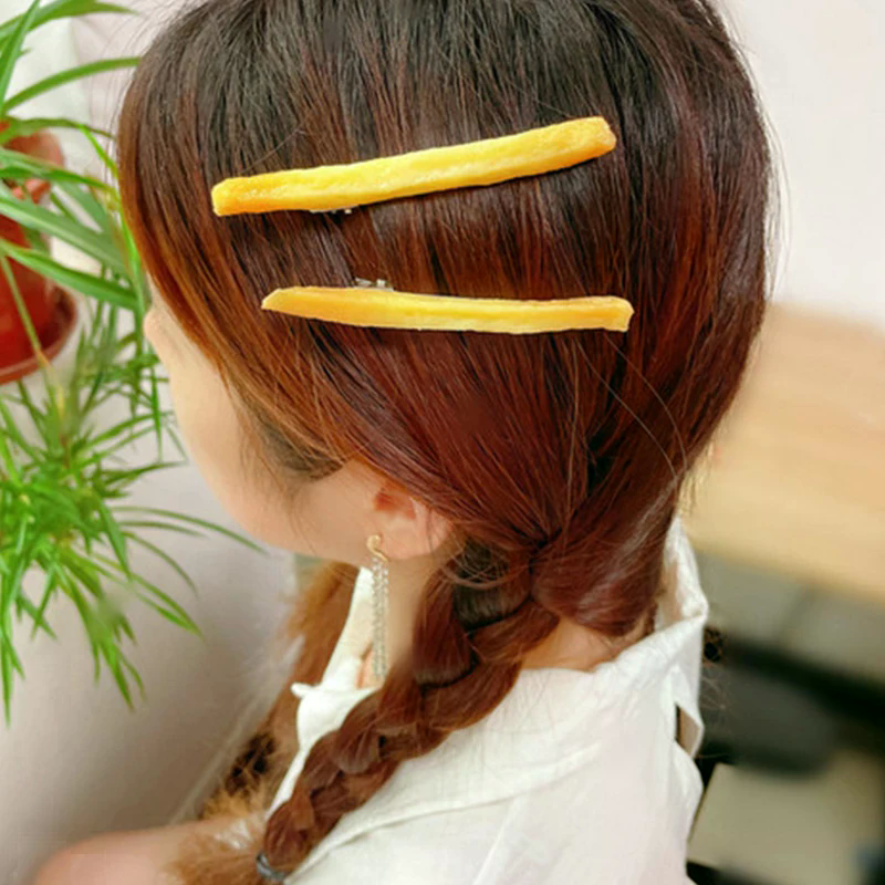 Simulated French Fries Small H - огляд і ціна Jewelry Making For Kids