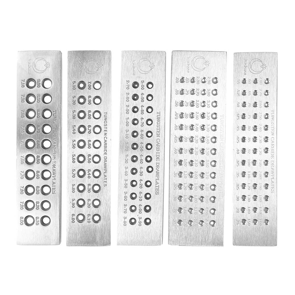 Tungsten Carbide Wire Drawplat - огляд і ціна Jewelry Making Desk