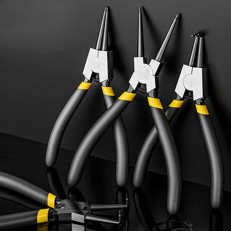 WEELEE Circlip Pliers Needle n - огляд і ціна Jewelry Making Needle Nose Pliers