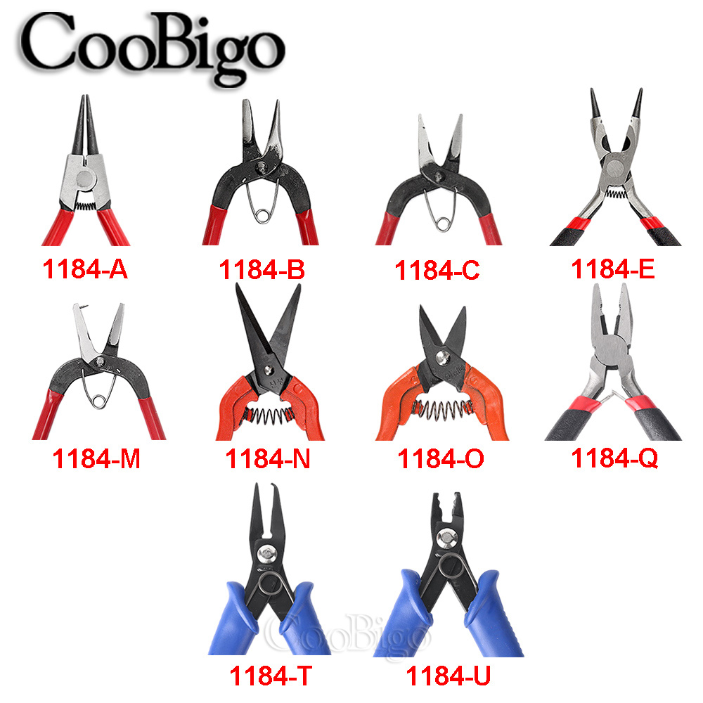 Jewelry Pliers Tools,Cutt Wire - огляд і ціна Jewelry Making Needle Nose Pliers
