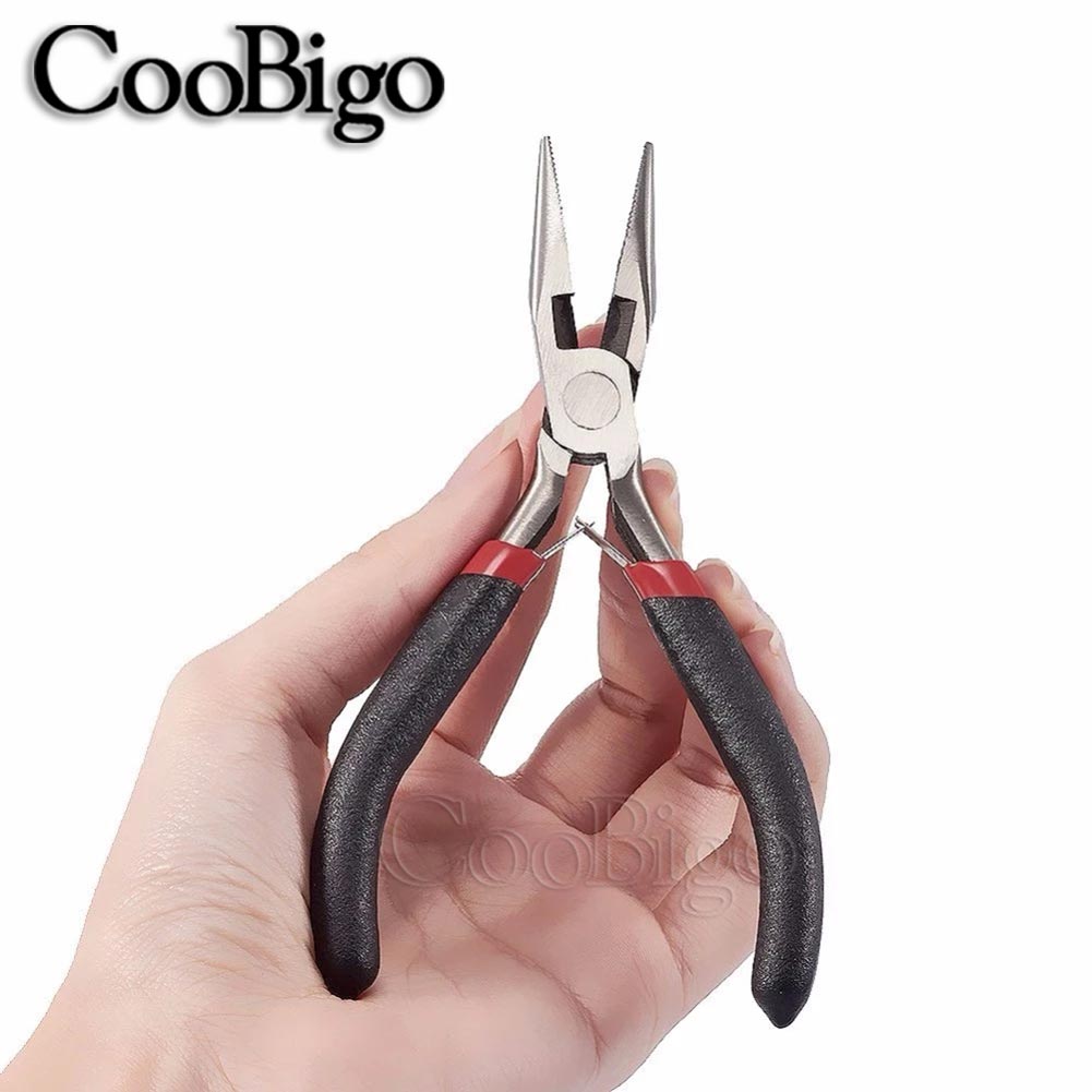 Jewelry Pliers Tools,Cutt Wire - огляд і ціна Jewelry Making Needle Nose Pliers