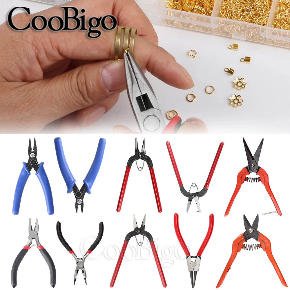 Jewelry Pliers Tools,Cutt Wire - огляд і ціна Jewelry Making Needle Nose Pliers