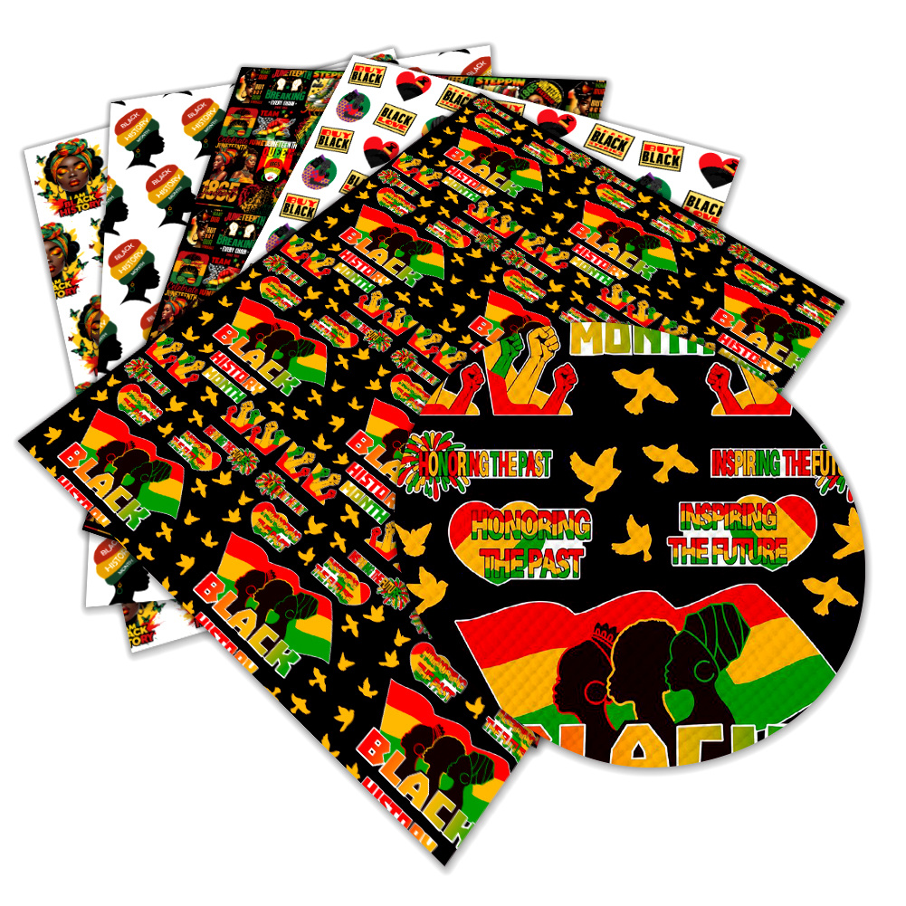 Black History Month Pattern Ar - огляд і ціна Jewelry Making History