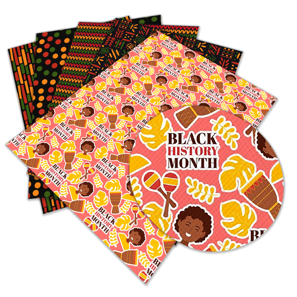 Black History Month Pattern Ar - огляд і ціна Jewelry Making History