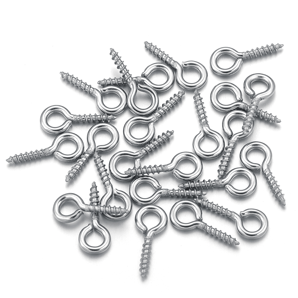 100pcs/lot Stainless Steel Min - огляд і ціна Jewelry Making Looper Tool