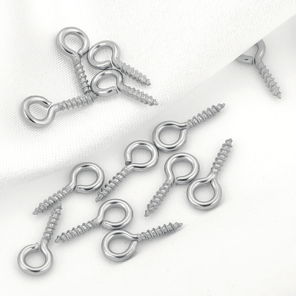100pcs/lot Stainless Steel Min - огляд і ціна Jewelry Making Looper Tool