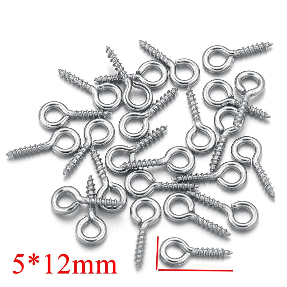 100pcs/lot Stainless Steel Min - огляд і ціна Jewelry Making Looper Tool