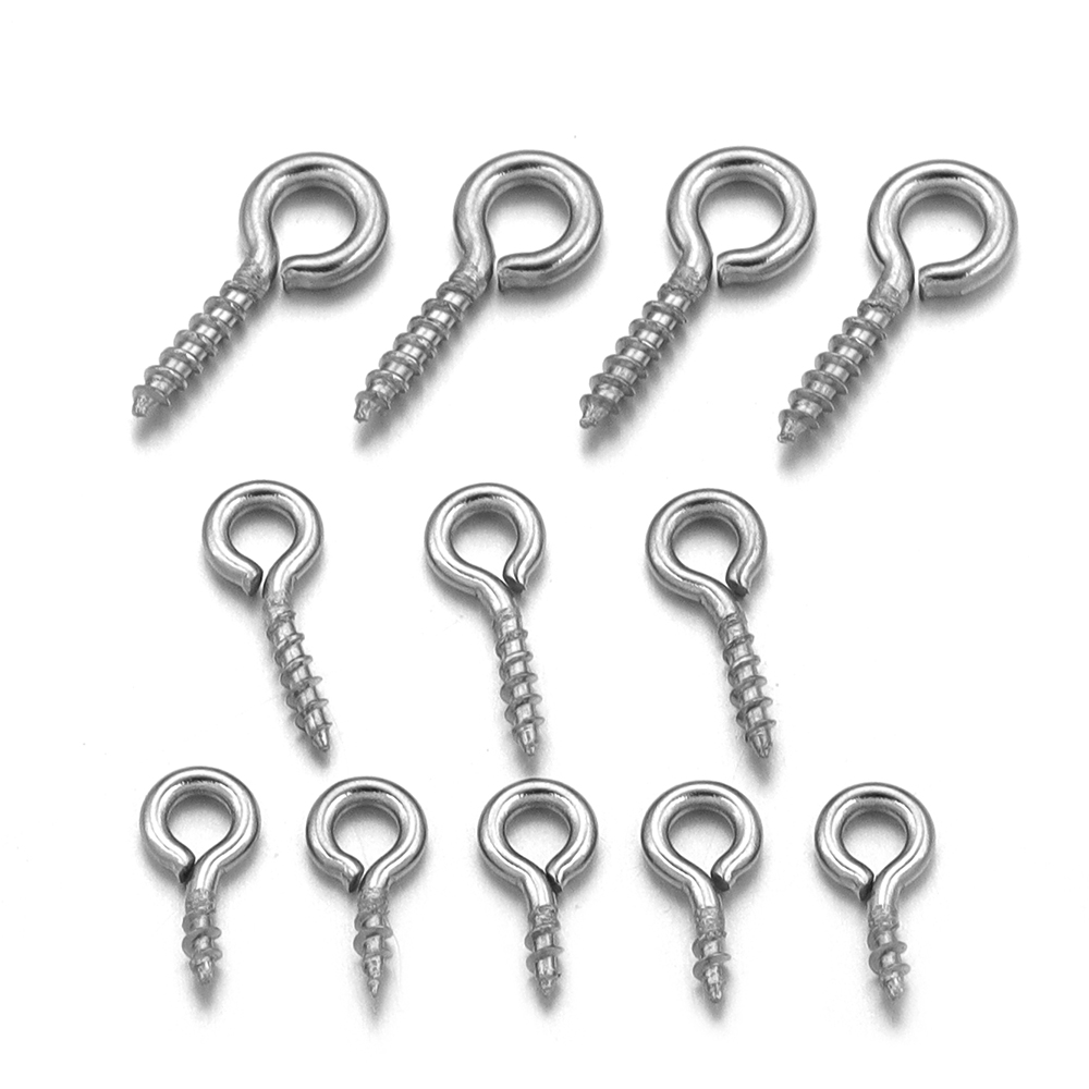 100pcs/lot Stainless Steel Min - огляд і ціна Jewelry Making Looper Tool
