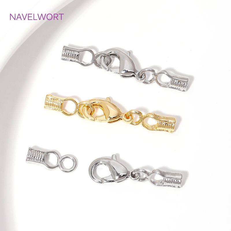 18K Gold Plated Brass Lobster  - огляд і ціна Jewelry Making School
