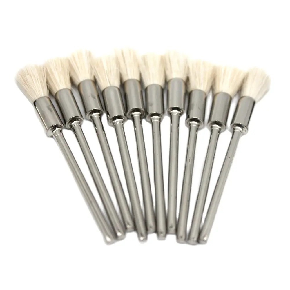 50pcs Polishing Wheels Bristle - огляд і ціна Jewelry Making Education
