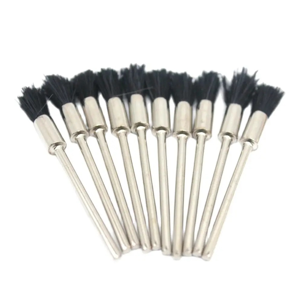 50pcs Polishing Wheels Bristle - огляд і ціна Jewelry Making Education