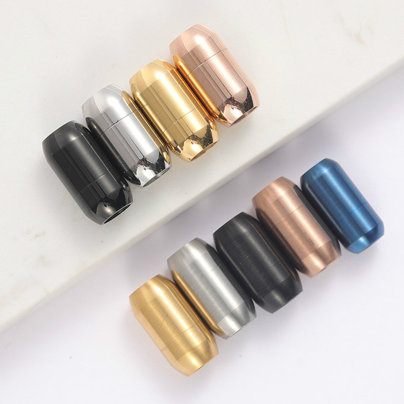 5Pcs/Lot Stainless Steel Magne - огляд і ціна Jewelry Making School
