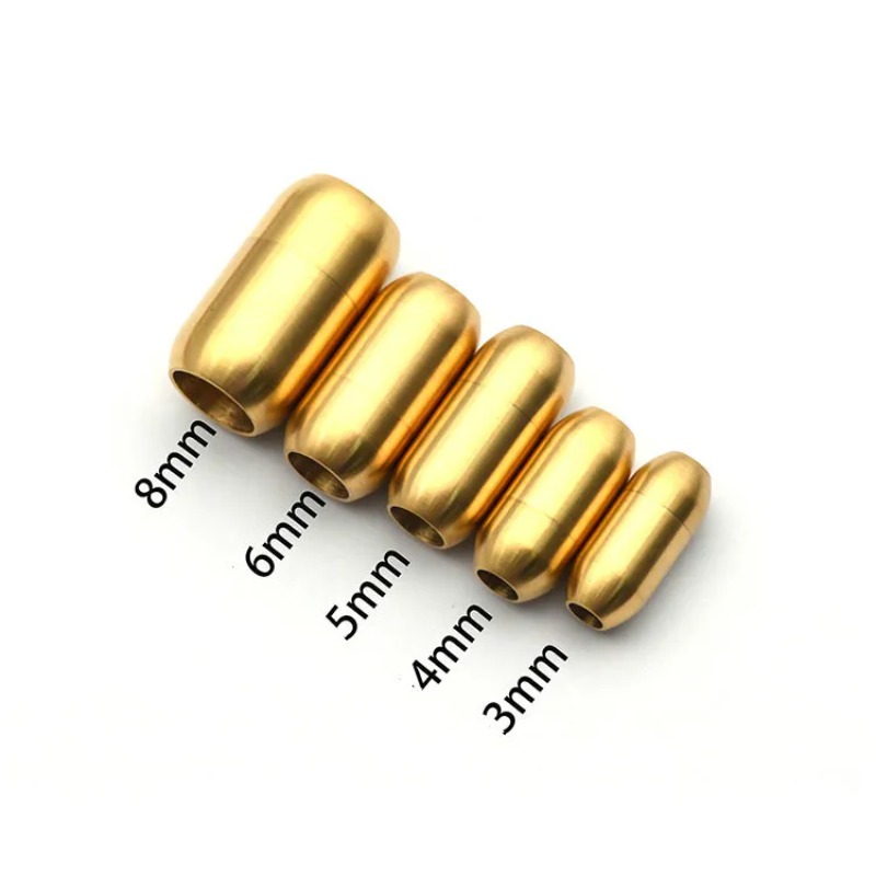 5Pcs/Lot Stainless Steel Magne - огляд і ціна Jewelry Making School