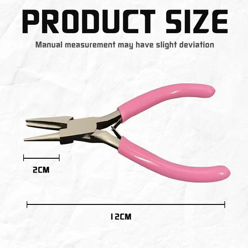 Mini 5-Inch Round Concave Plie - огляд і ціна Jewelry Making Education