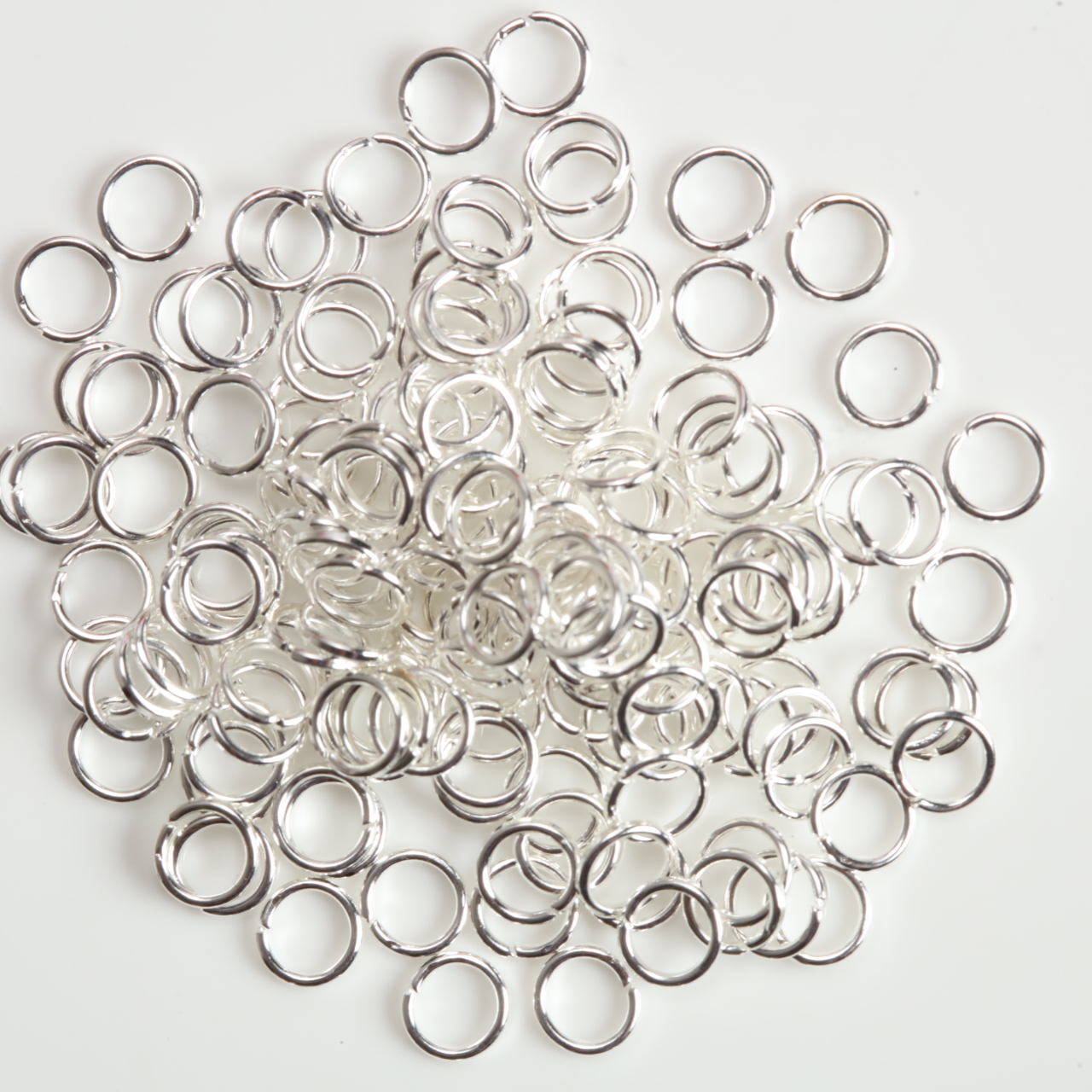 200-1600pcs Gold And Silver To - огляд і ціна Jewelry Making Silver