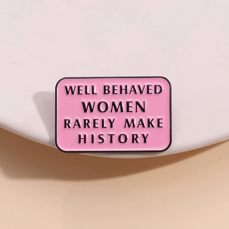 Well Behaved Women Rarely Make - огляд і ціна Jewelry Making History