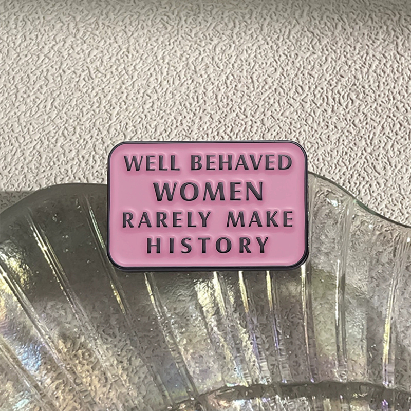 Well Behaved Women Rarely Make - огляд і ціна Jewelry Making History