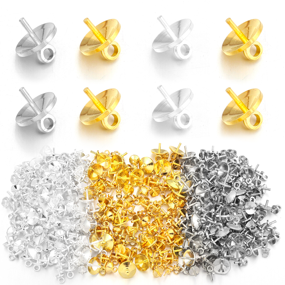 20-100Pcs/Lot Metal Charms Scr - огляд і ціна Jewelry Making Charms