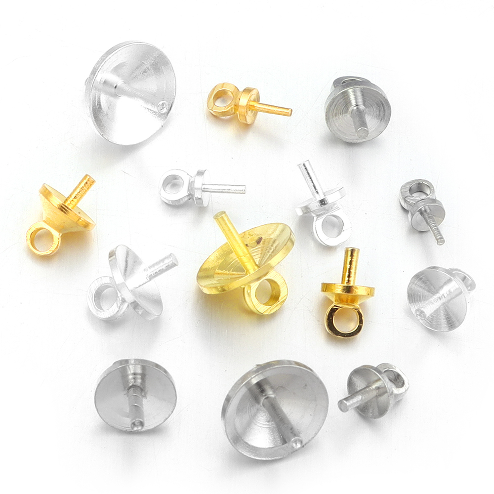 20-100Pcs/Lot Metal Charms Scr - огляд і ціна Jewelry Making Charms